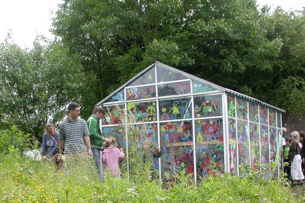 cover image - Projects with or for children