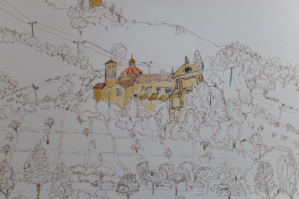 cover image - My Spoleto, sculture in città