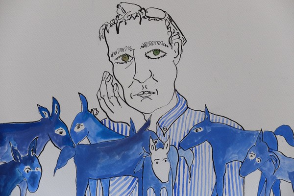 cover image - Me, Myself, I...and other portraits